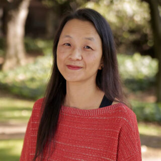 Nina Kang, Faculty & Staff, USC ALI