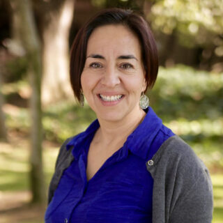 Olivia Martinez, Faculty & Staff, USC ALI